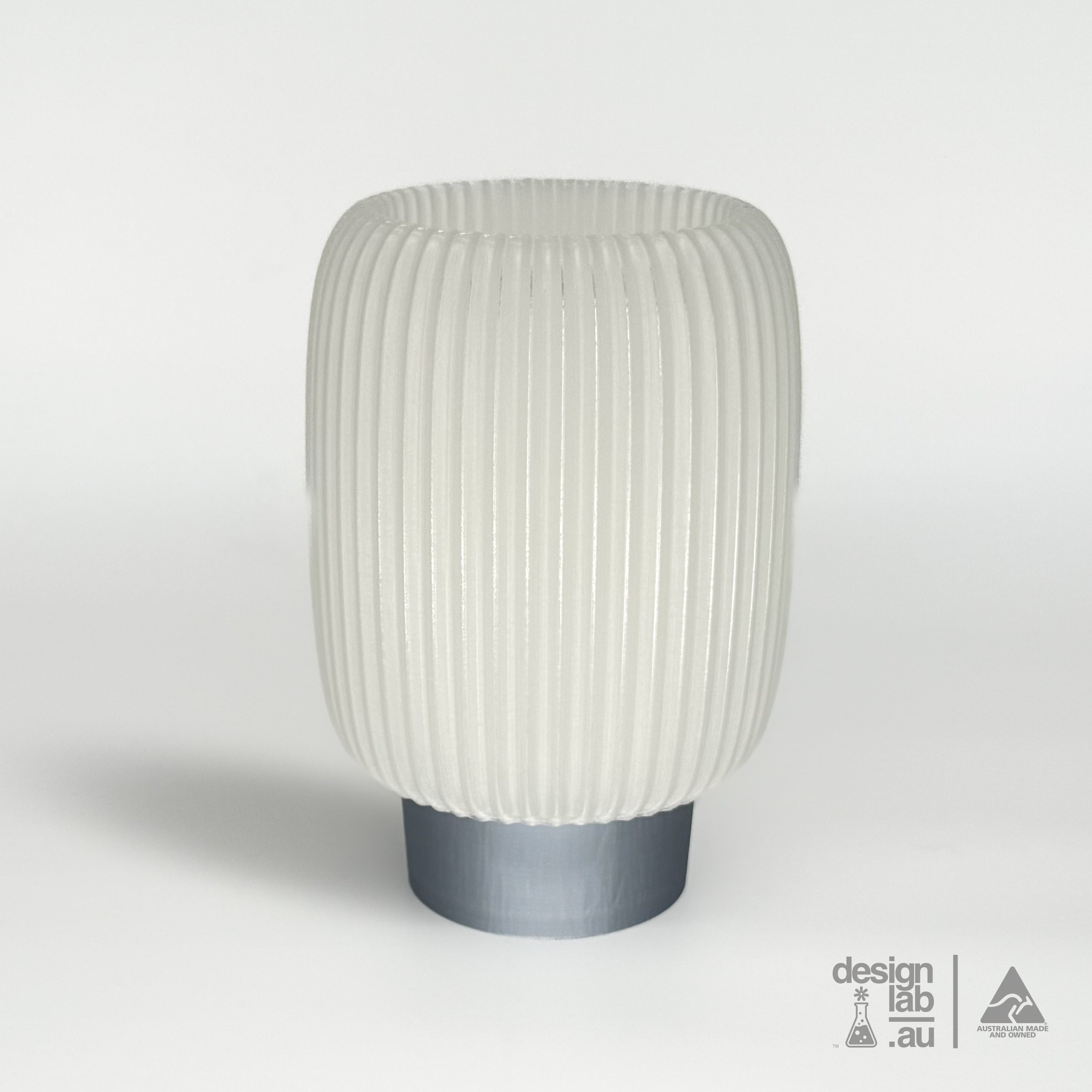 White translucent shade | 7 base colours