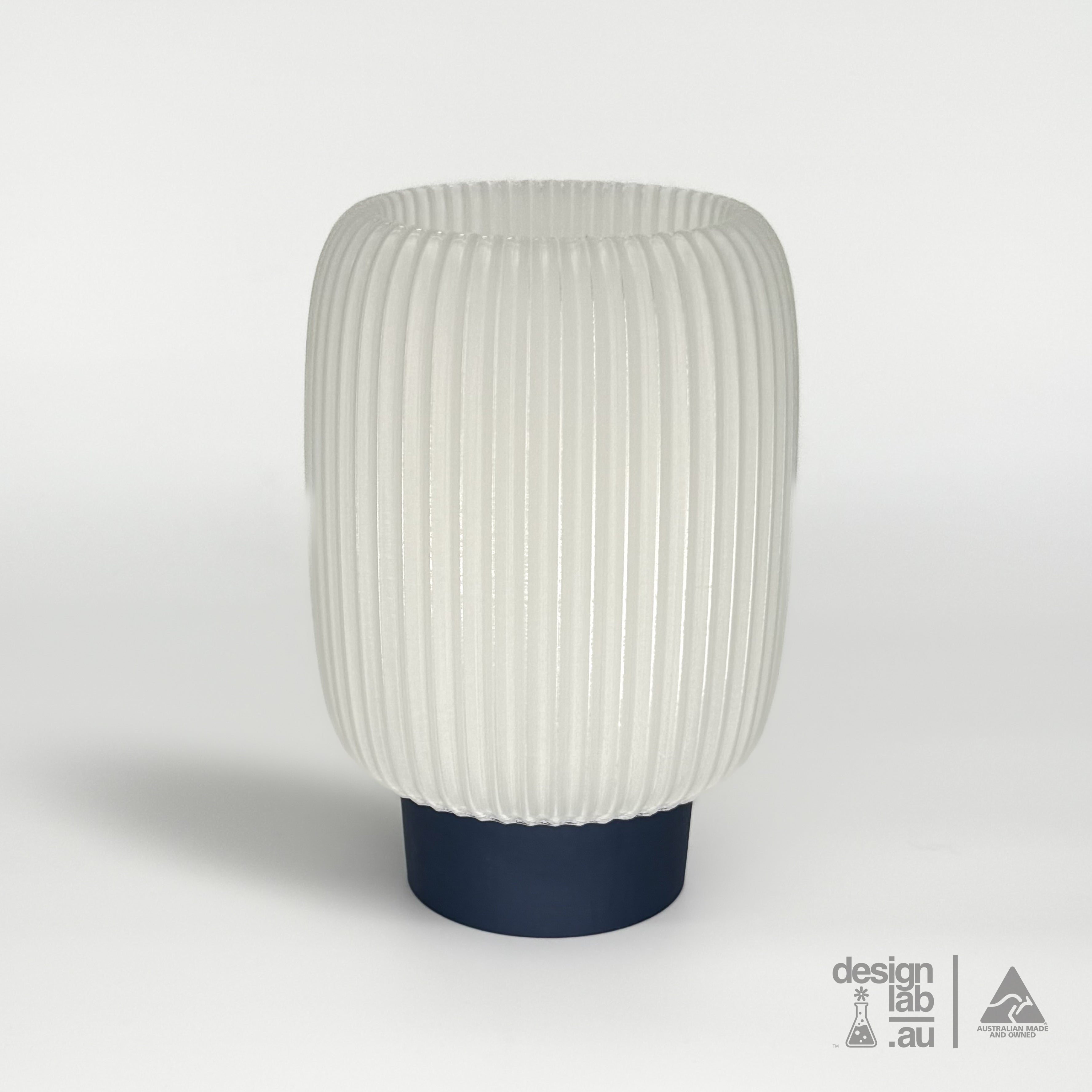 White translucent shade | 7 base colours