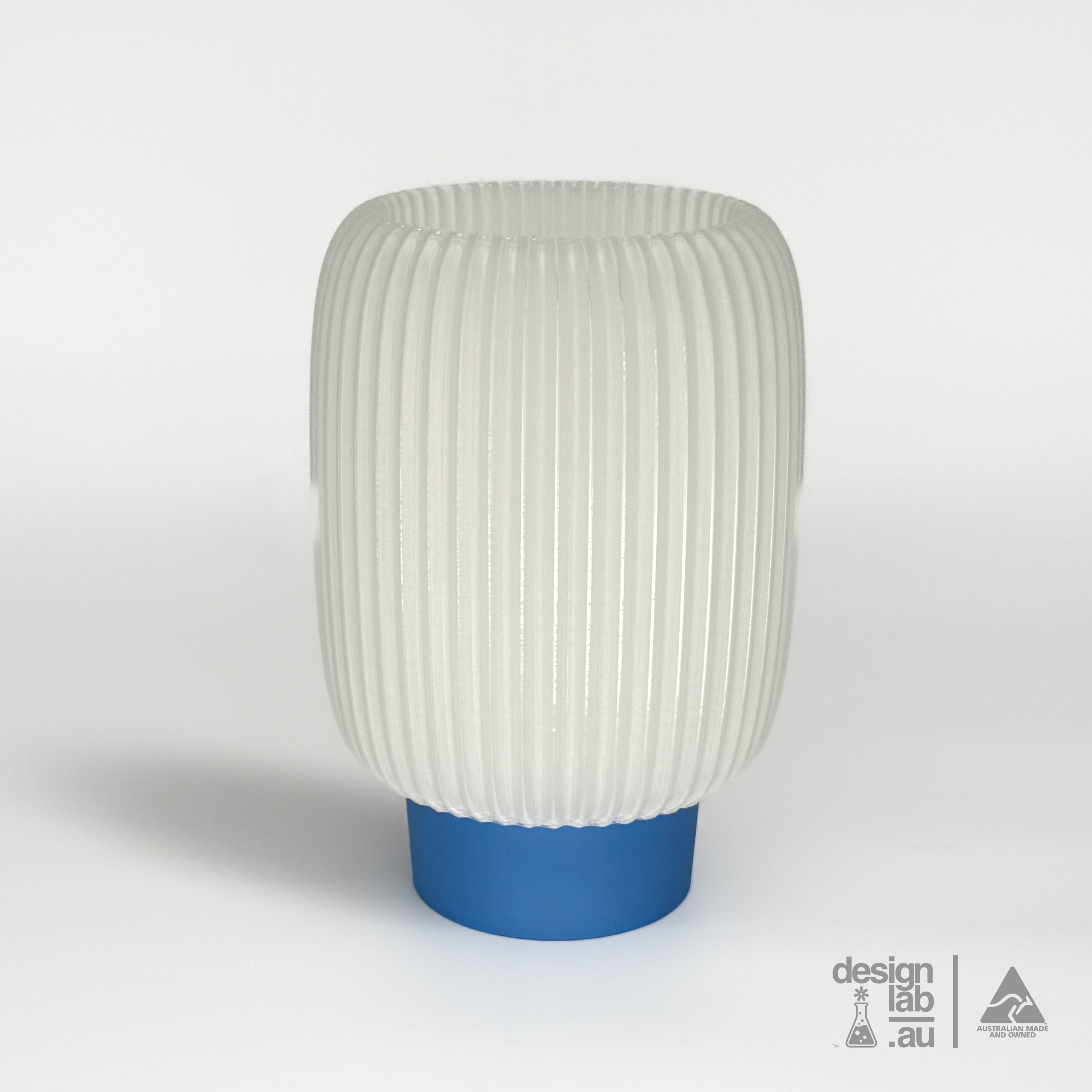 White translucent shade | 7 base colours