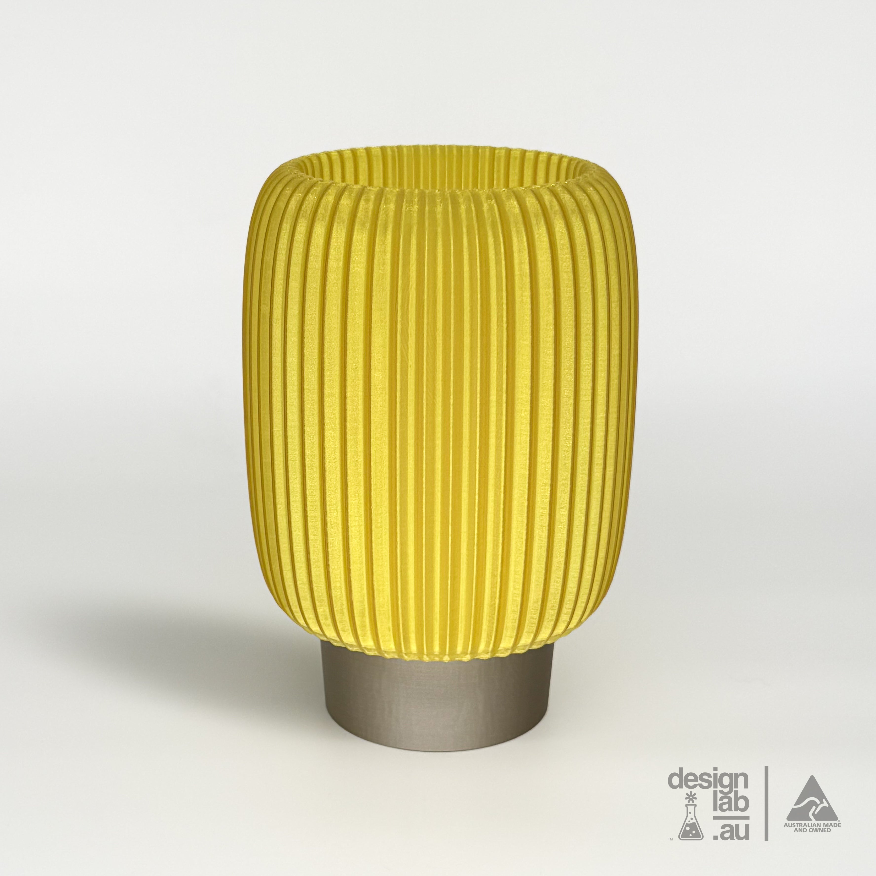 Yellow Gold translucent shade | 5 base colours