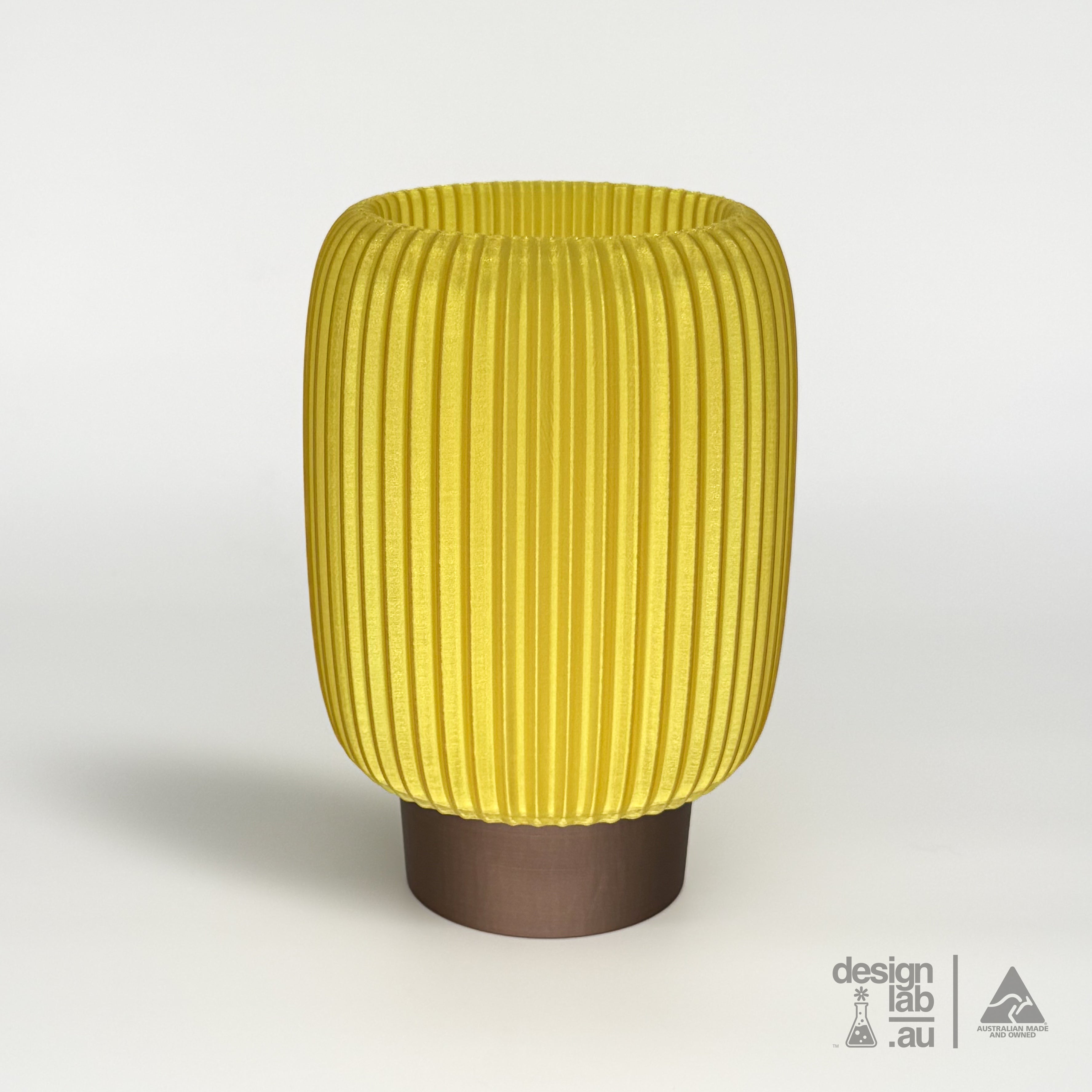 Yellow Gold translucent shade | 5 base colours