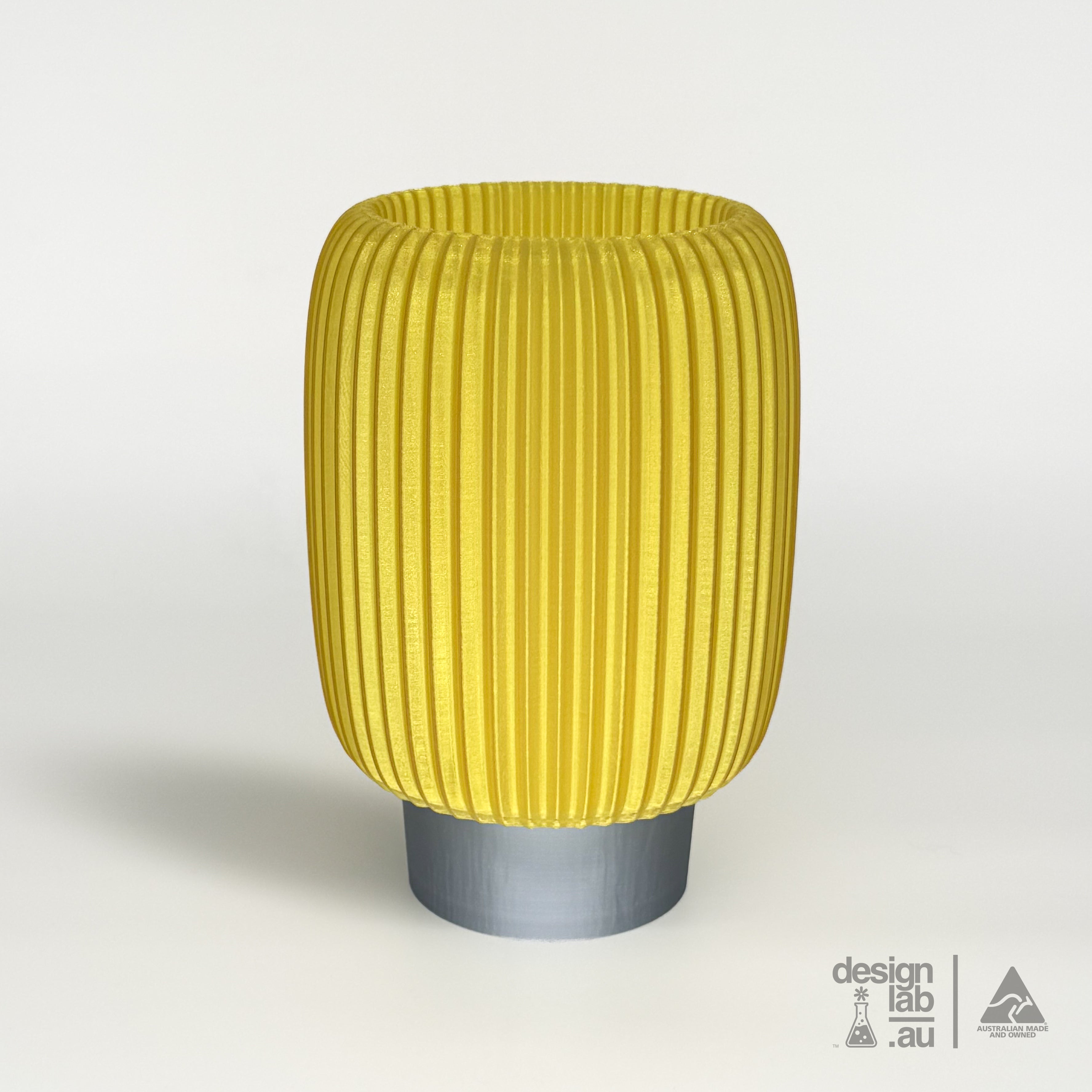 Yellow Gold translucent shade | 5 base colours