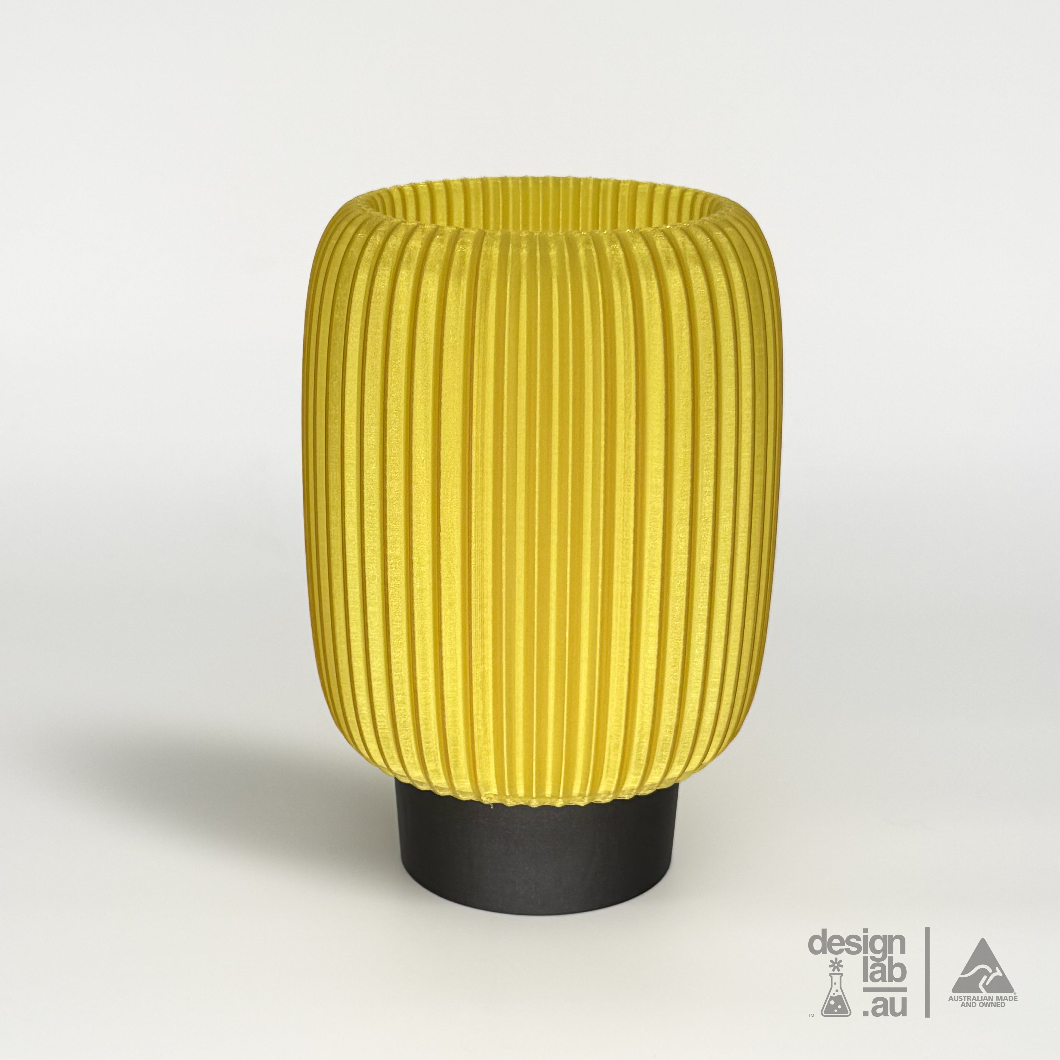 Yellow Gold translucent shade | 5 base colours