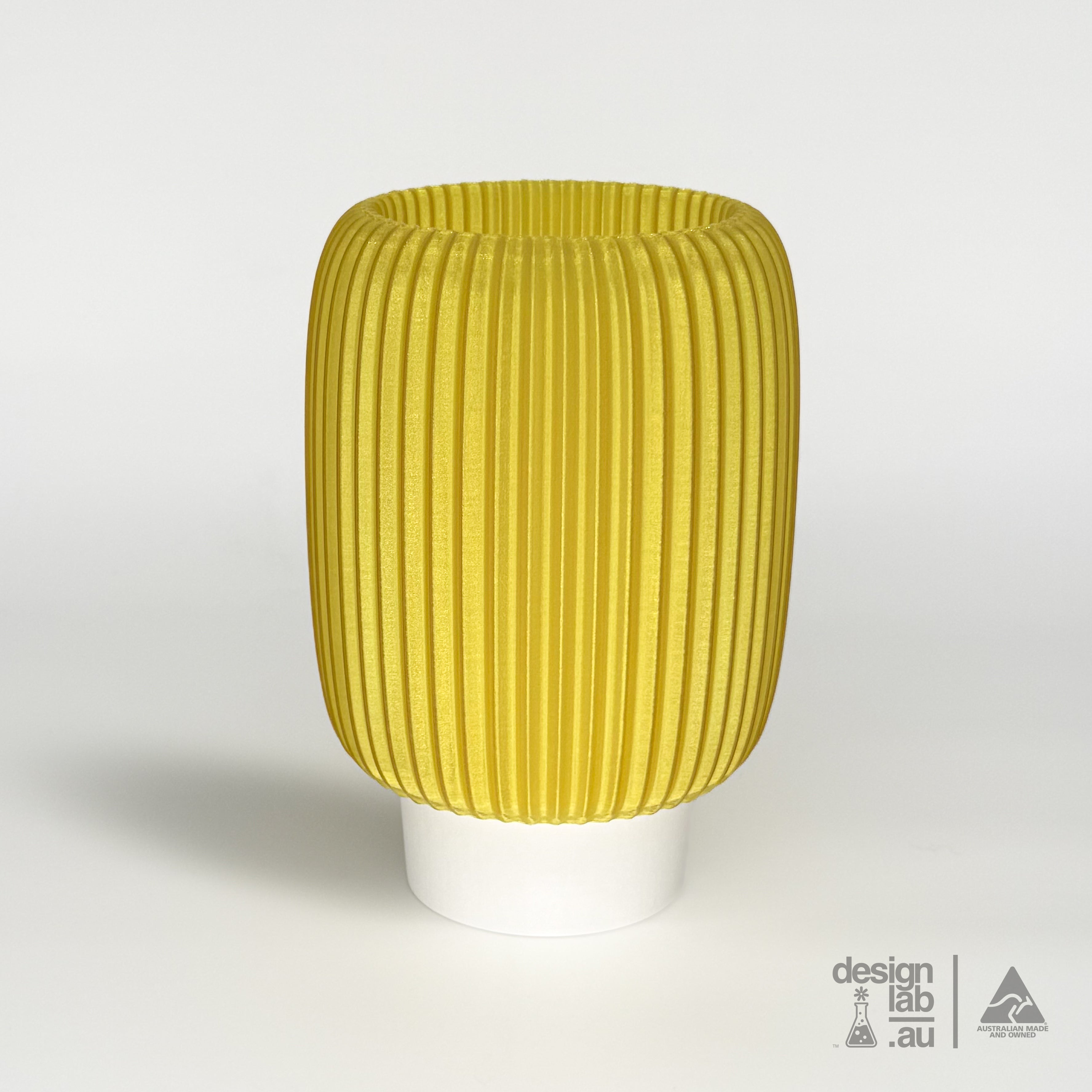 Yellow Gold translucent shade | 5 base colours