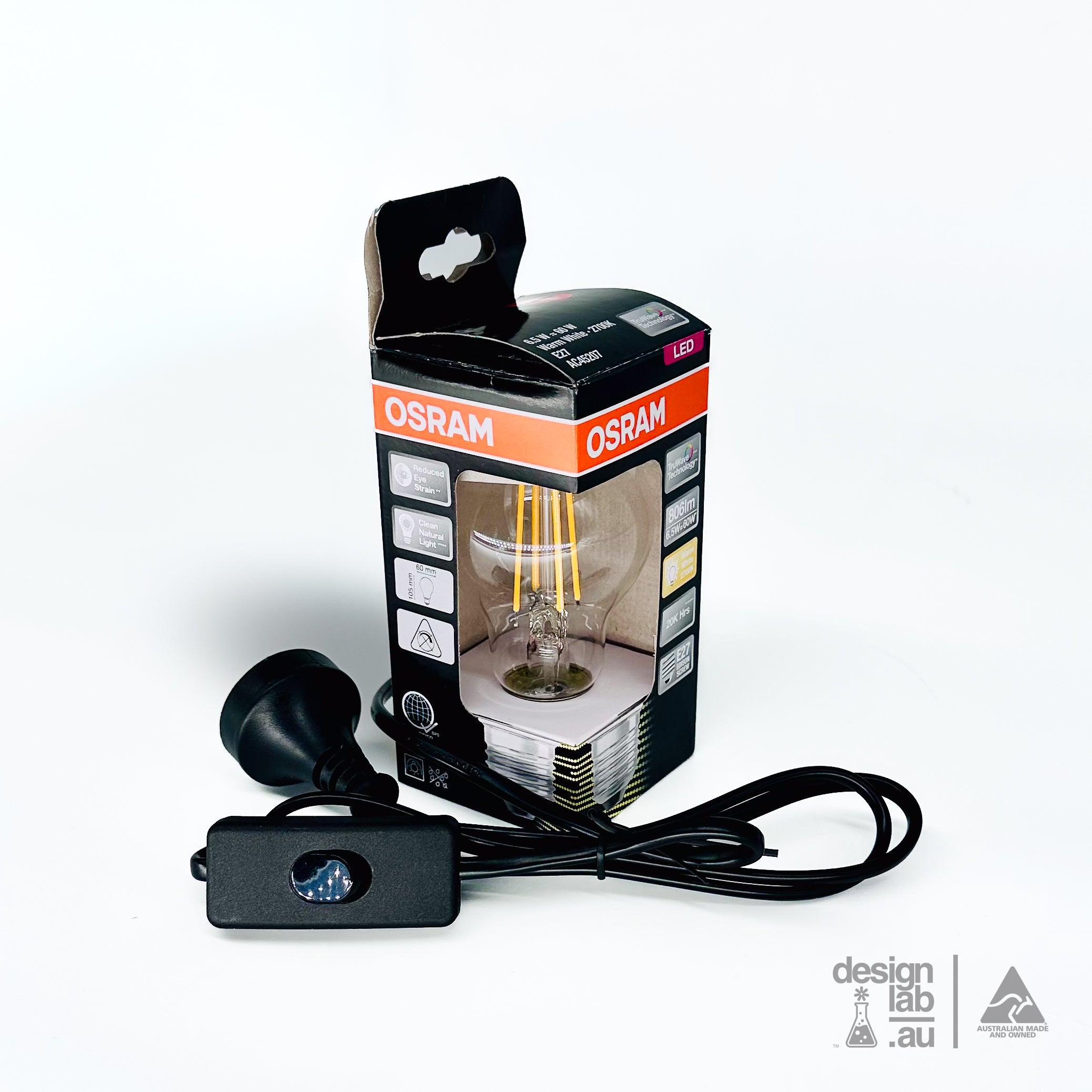 Blue translucent shade | 7 base colours