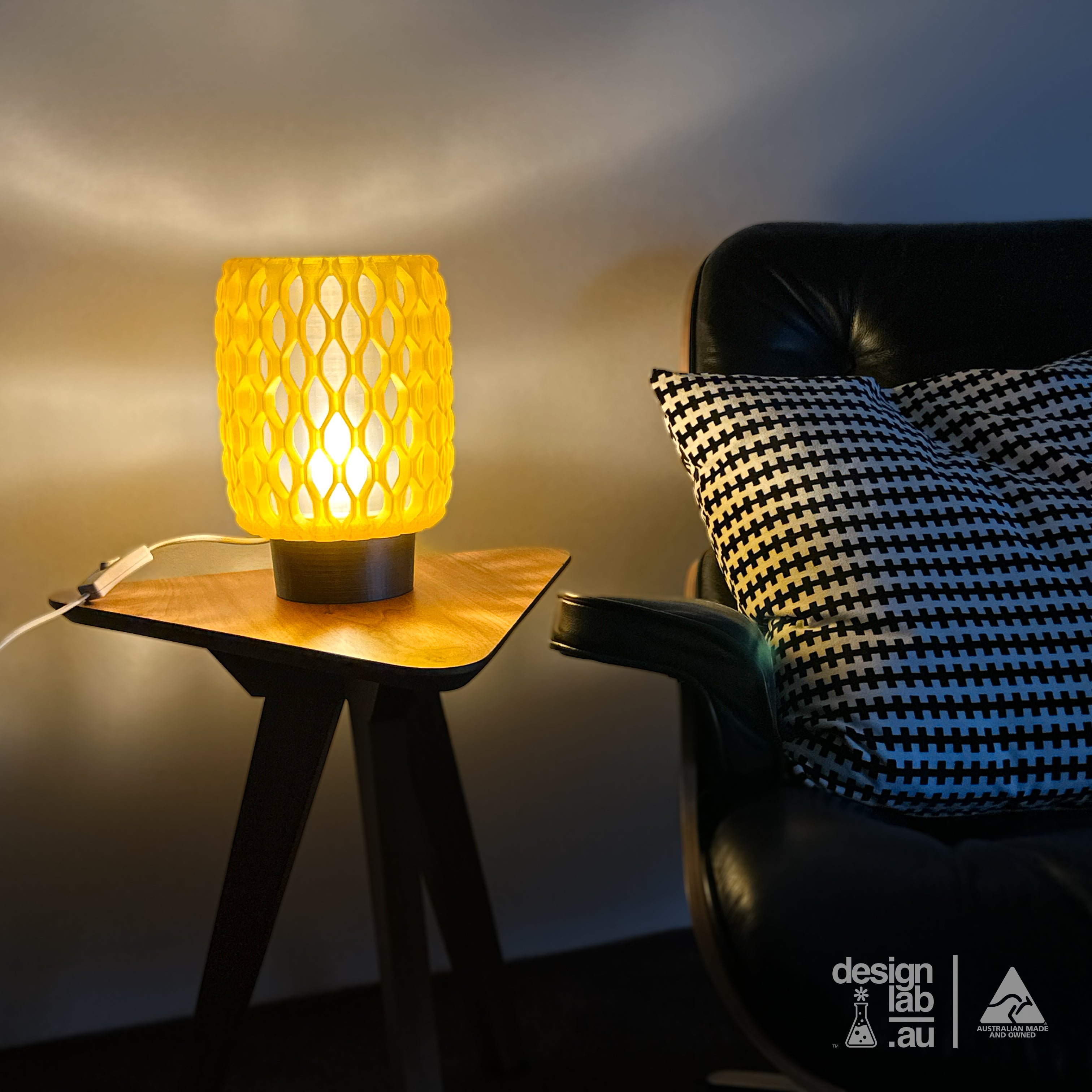 Gold translucent shade | 7 base colours