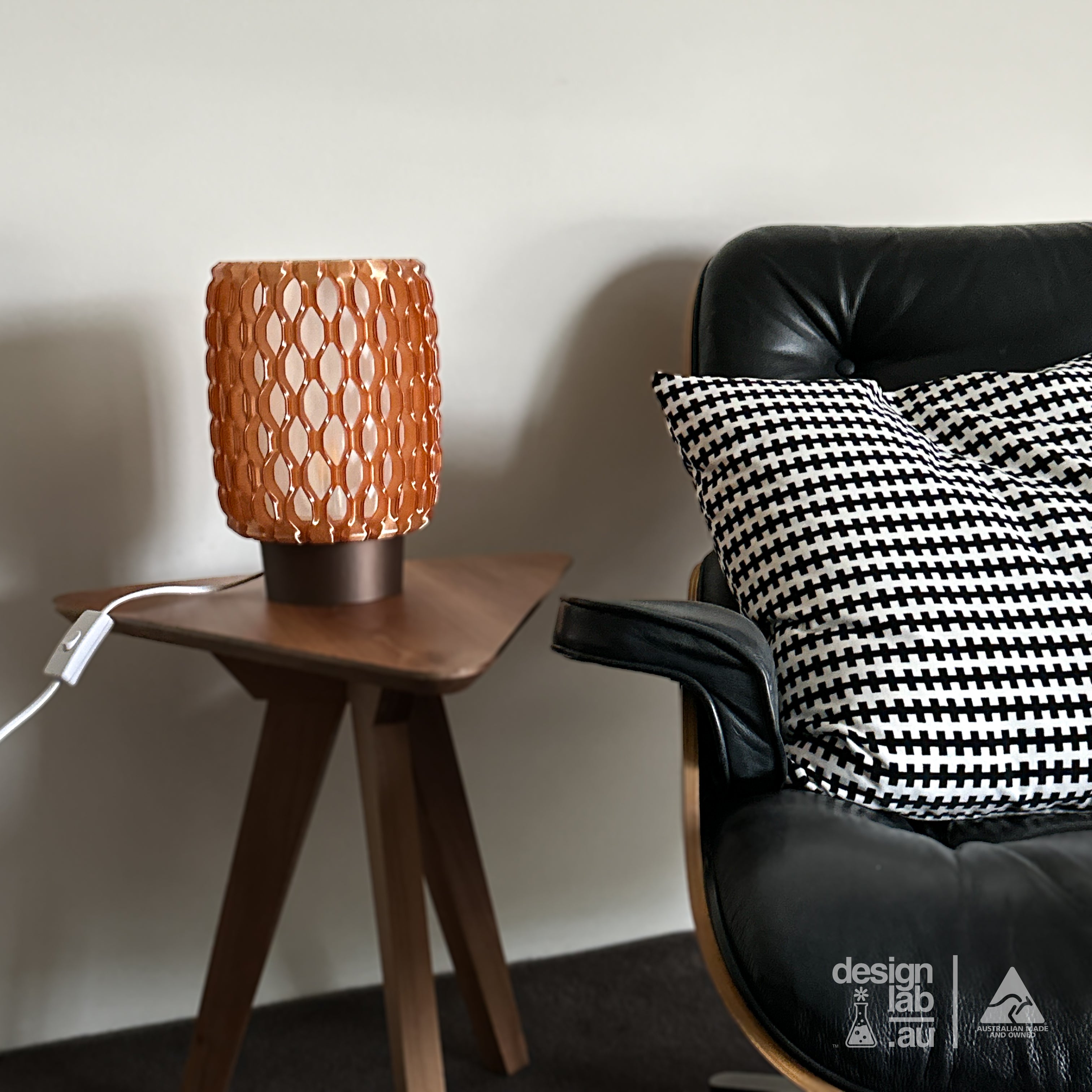 Bronze translucent shade | 5 base colours