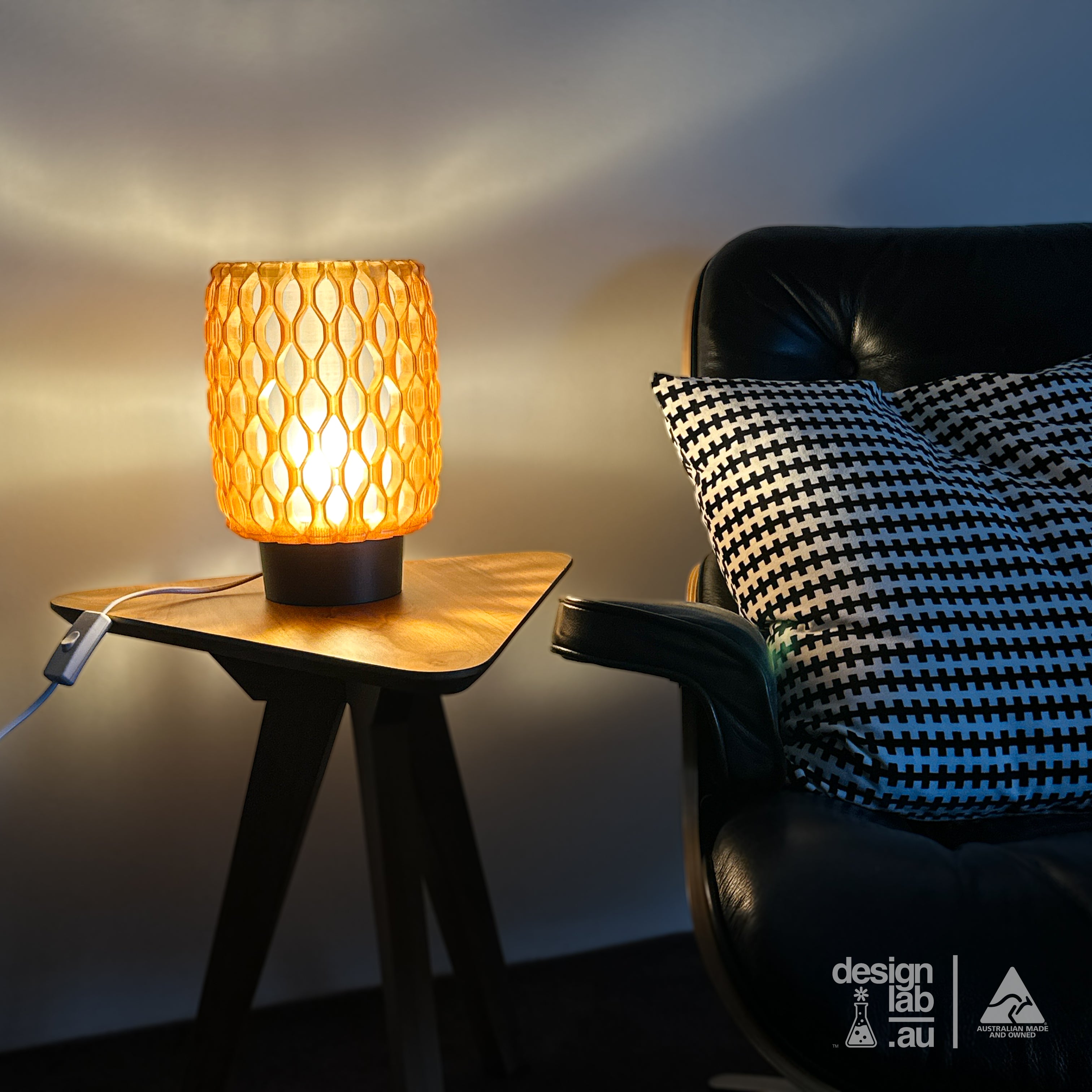 Bronze translucent shade | 5 base colours