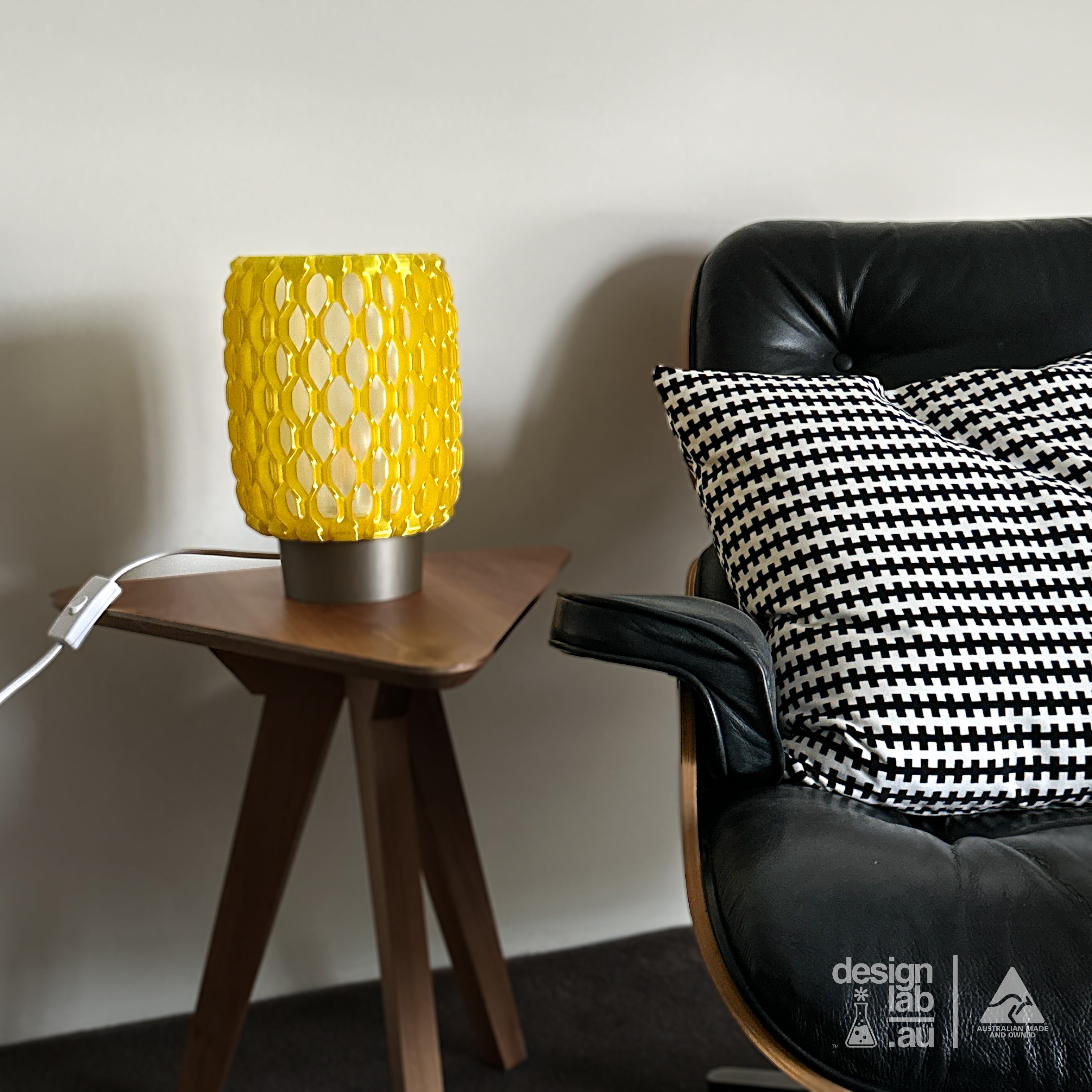 Yellow Gold translucent shade | 5 base colours