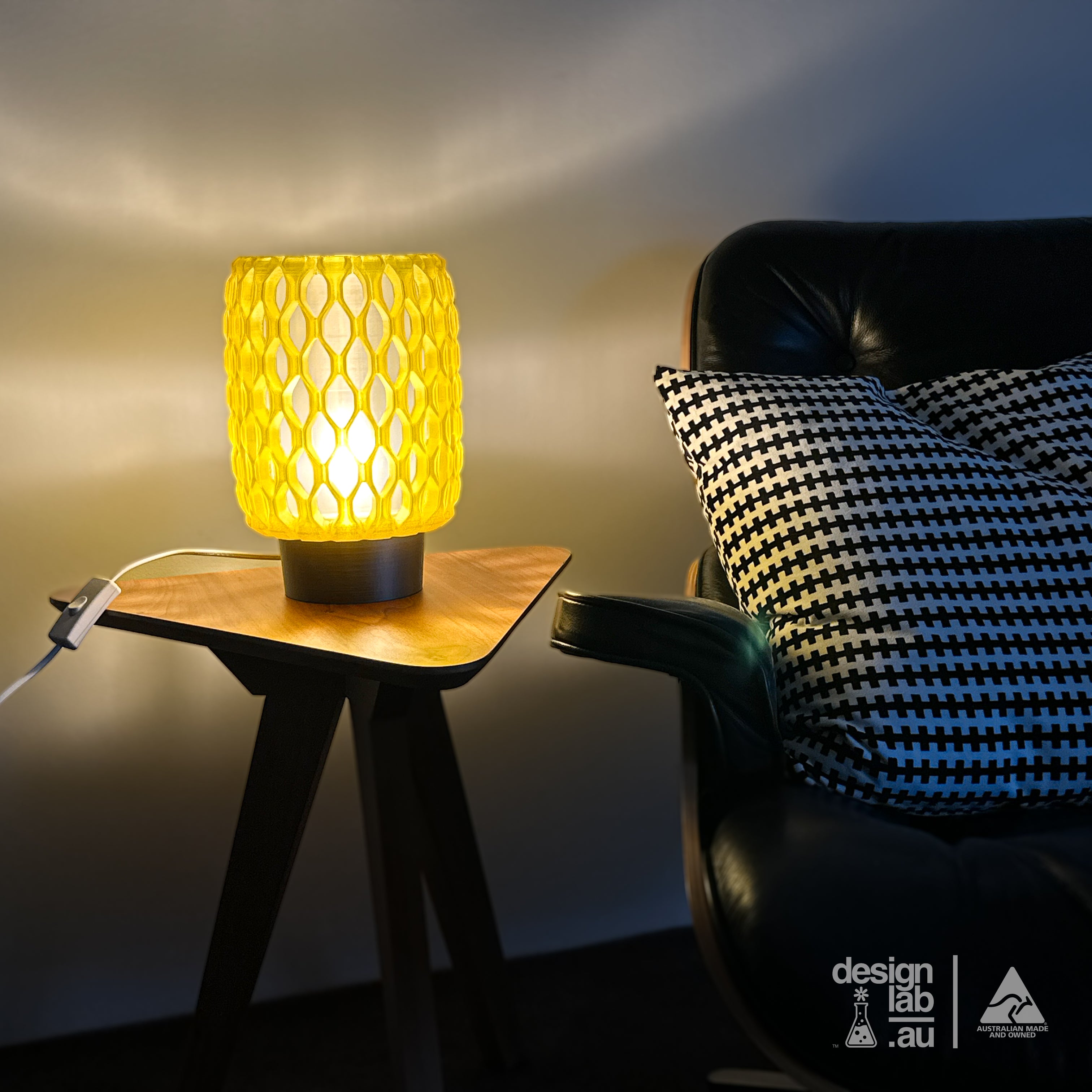 Yellow Gold translucent shade | 5 base colours