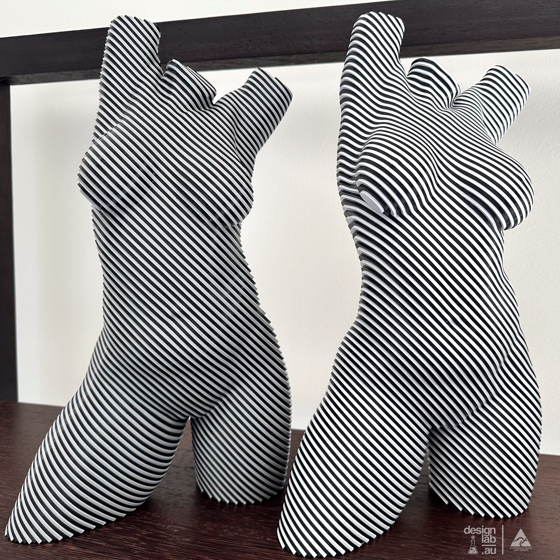 'Roxanne' Kinetic Figurine by Cathy Morris