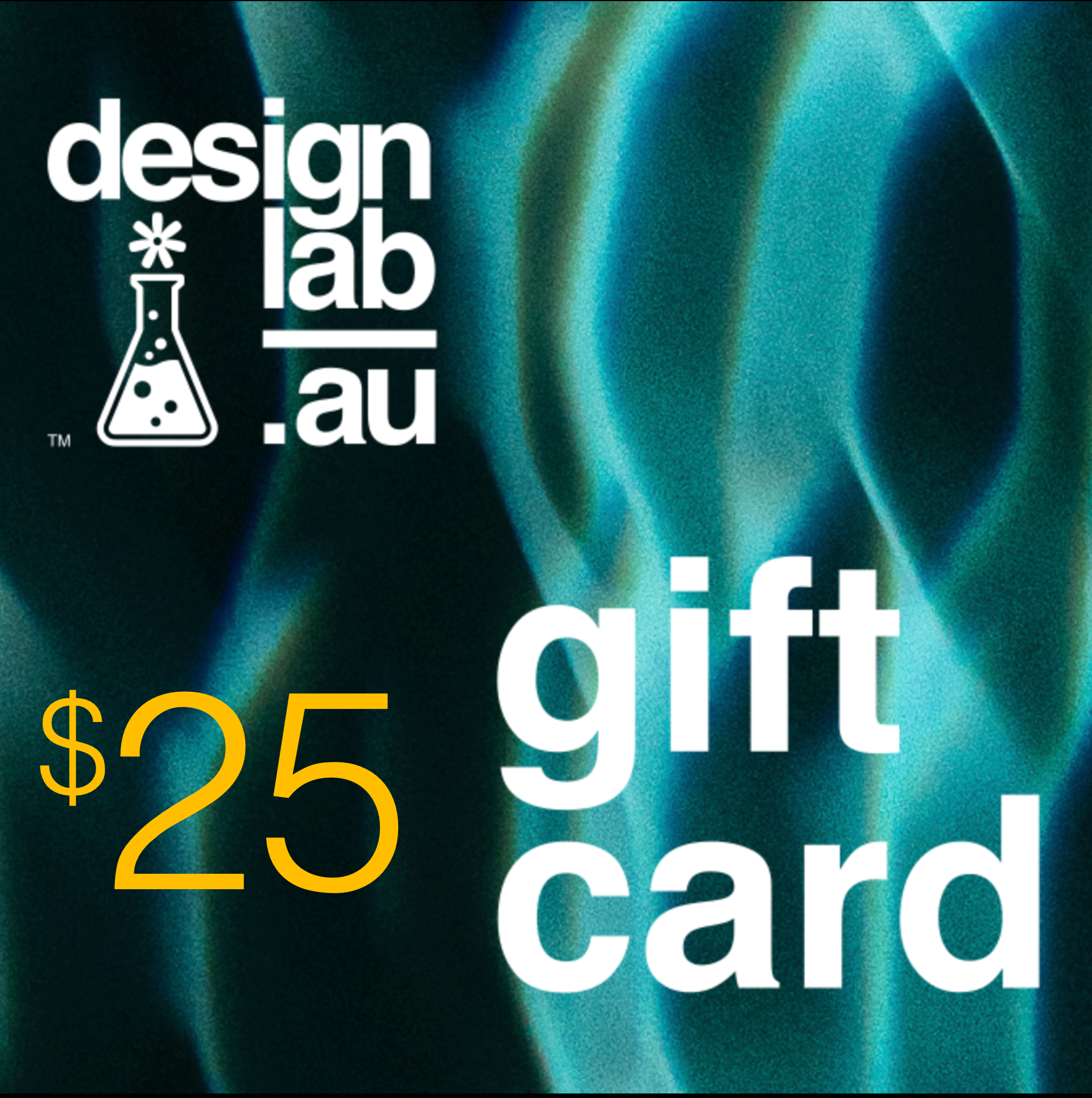 Give a DesignLab gift card to someone you love