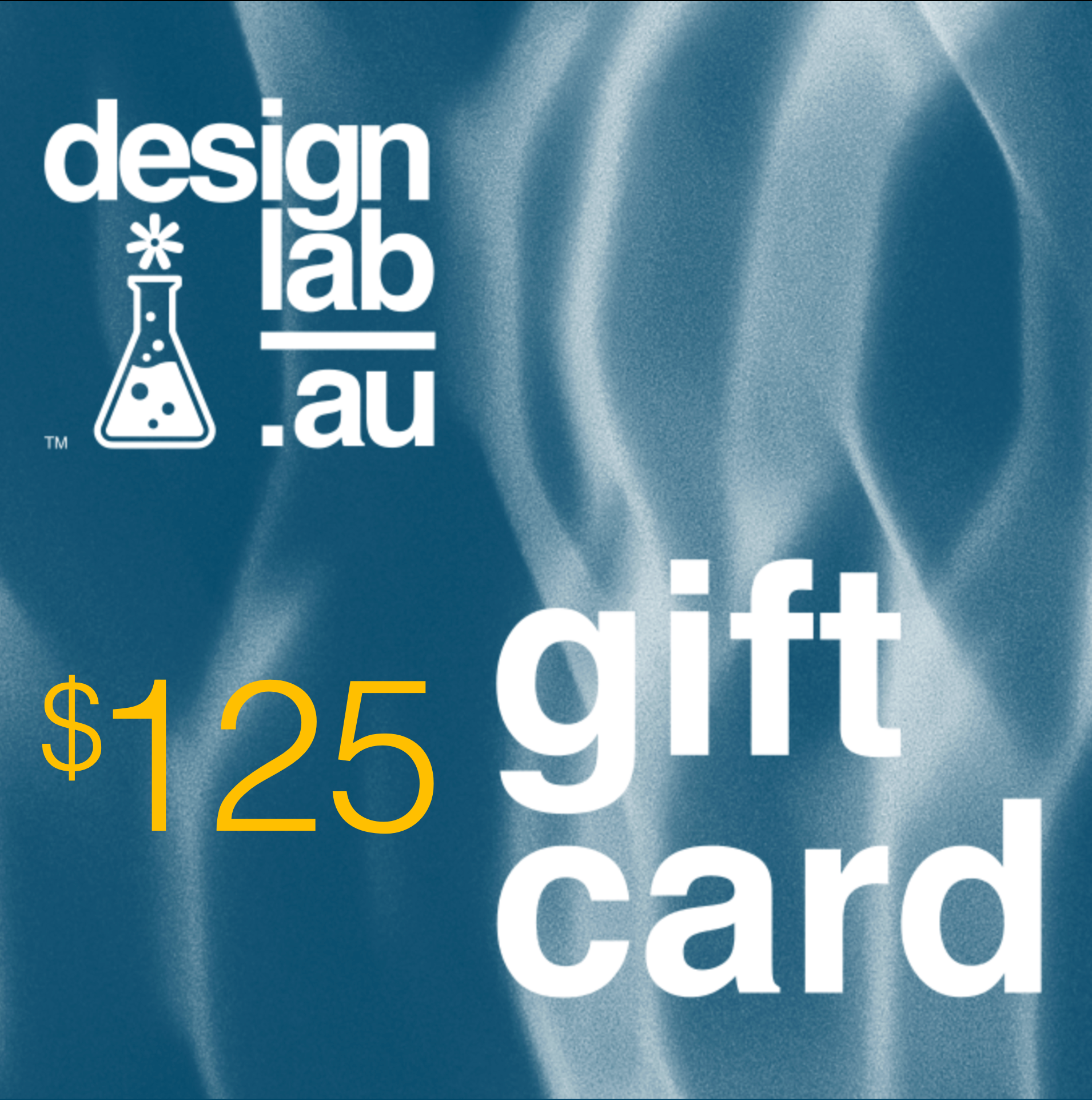 Give a DesignLab gift card to someone you love