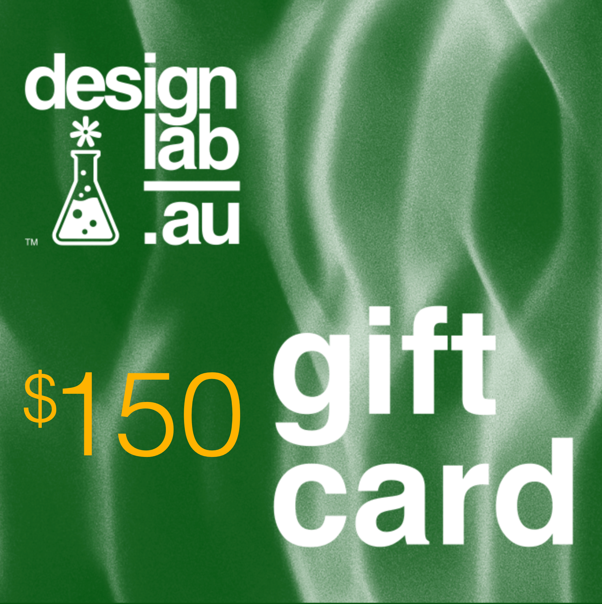 Give a DesignLab gift card to someone you love