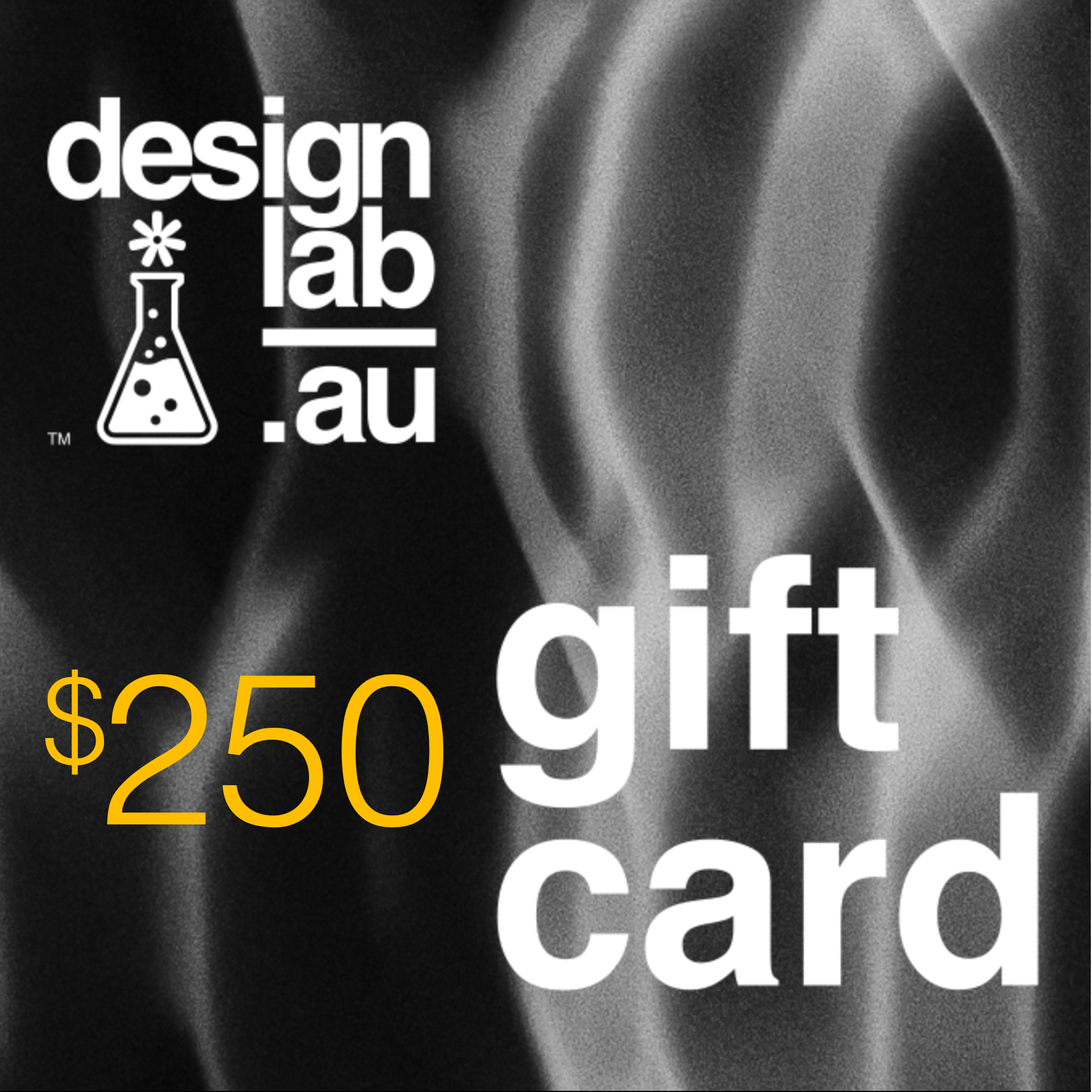 Give a DesignLab gift card to someone you love