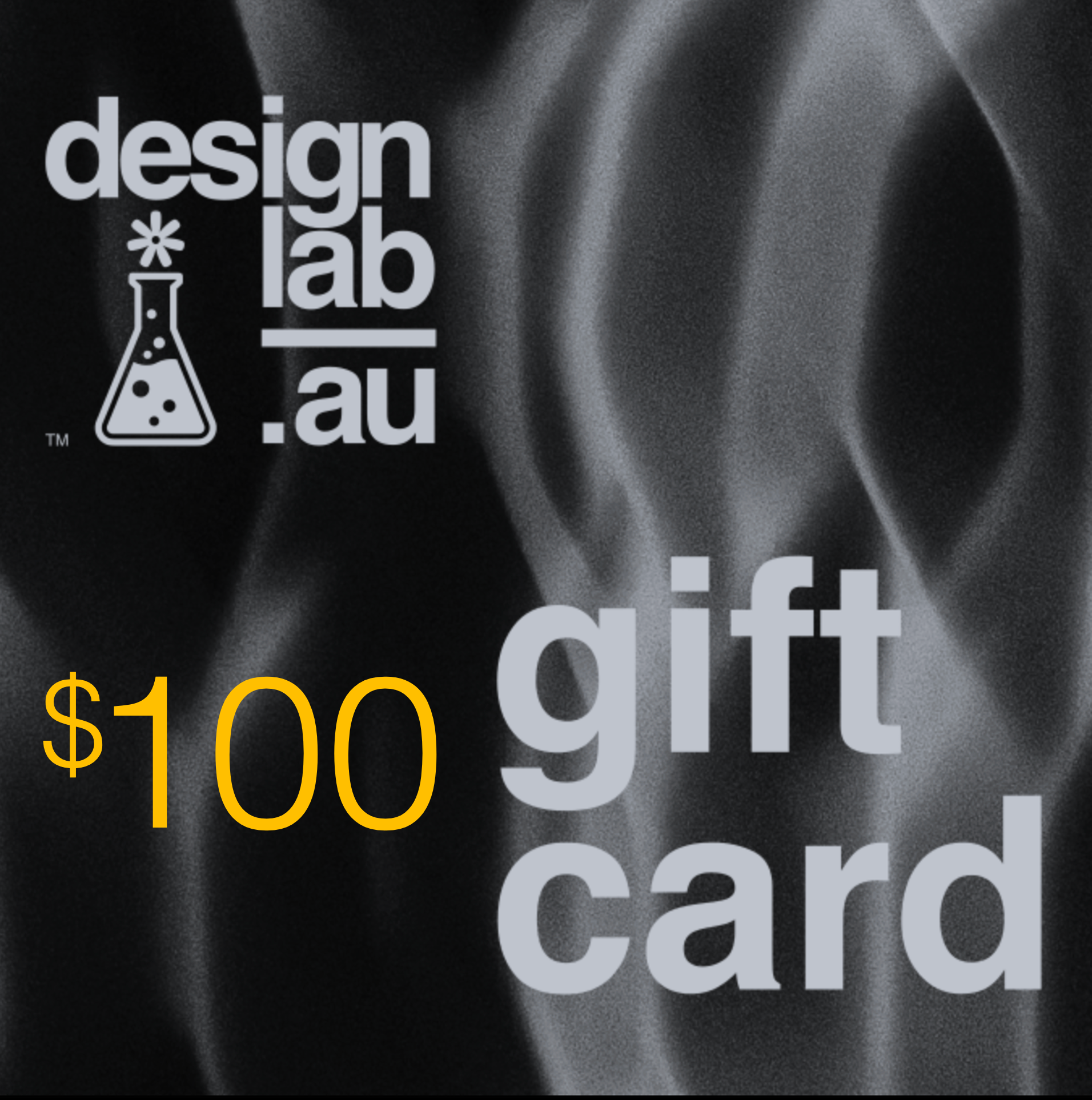 Give a DesignLab gift card to someone you love