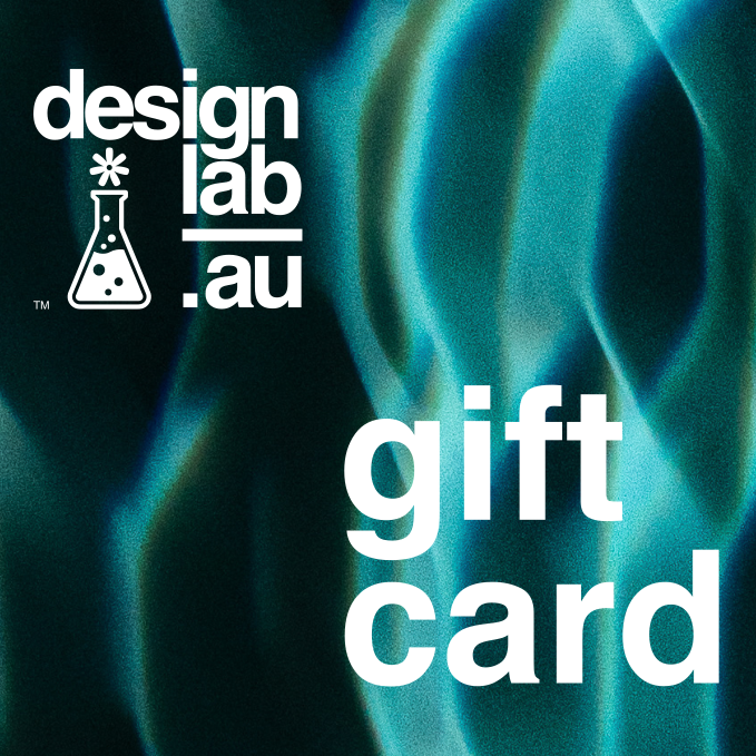 Give a DesignLab gift card to someone you love