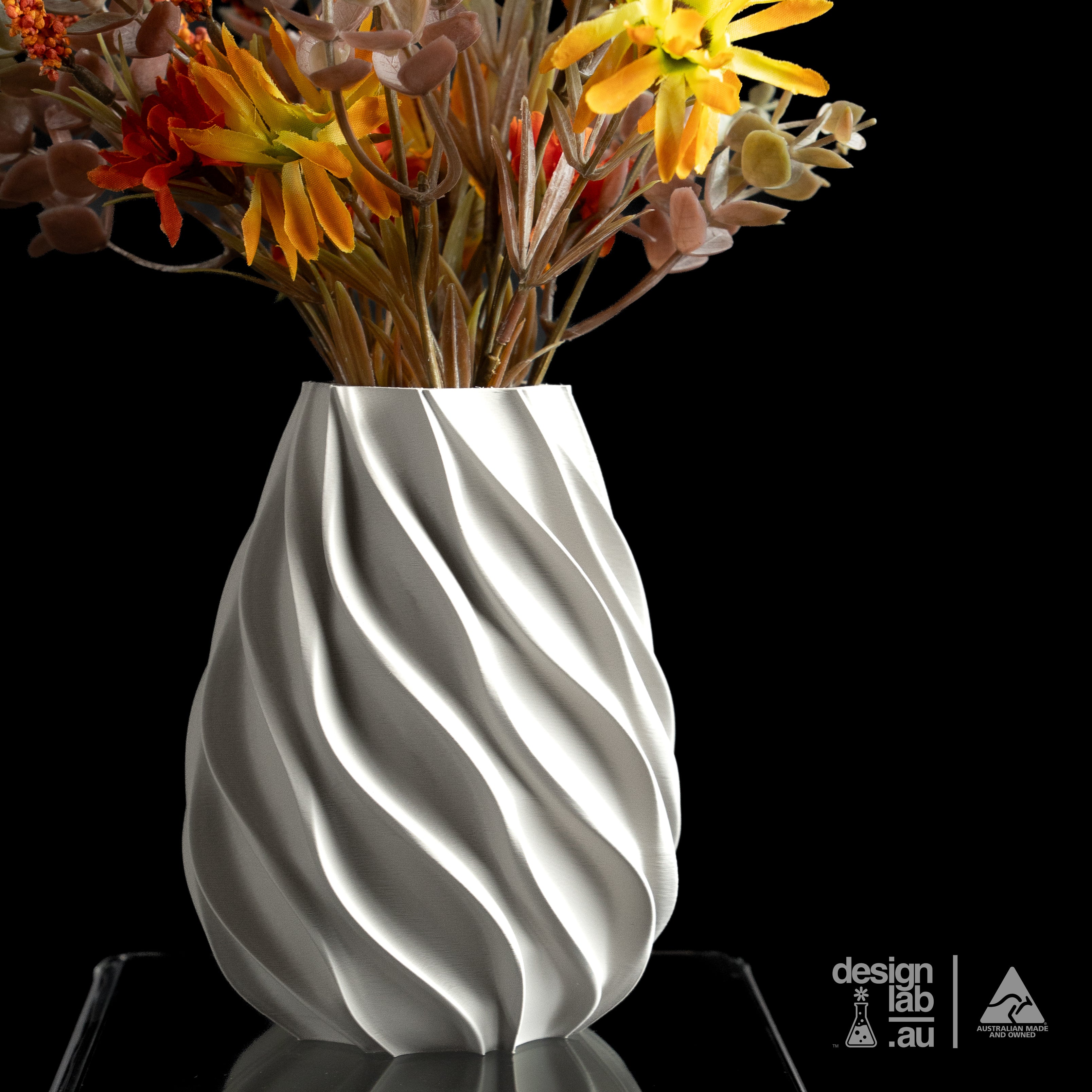 TWIST Vase