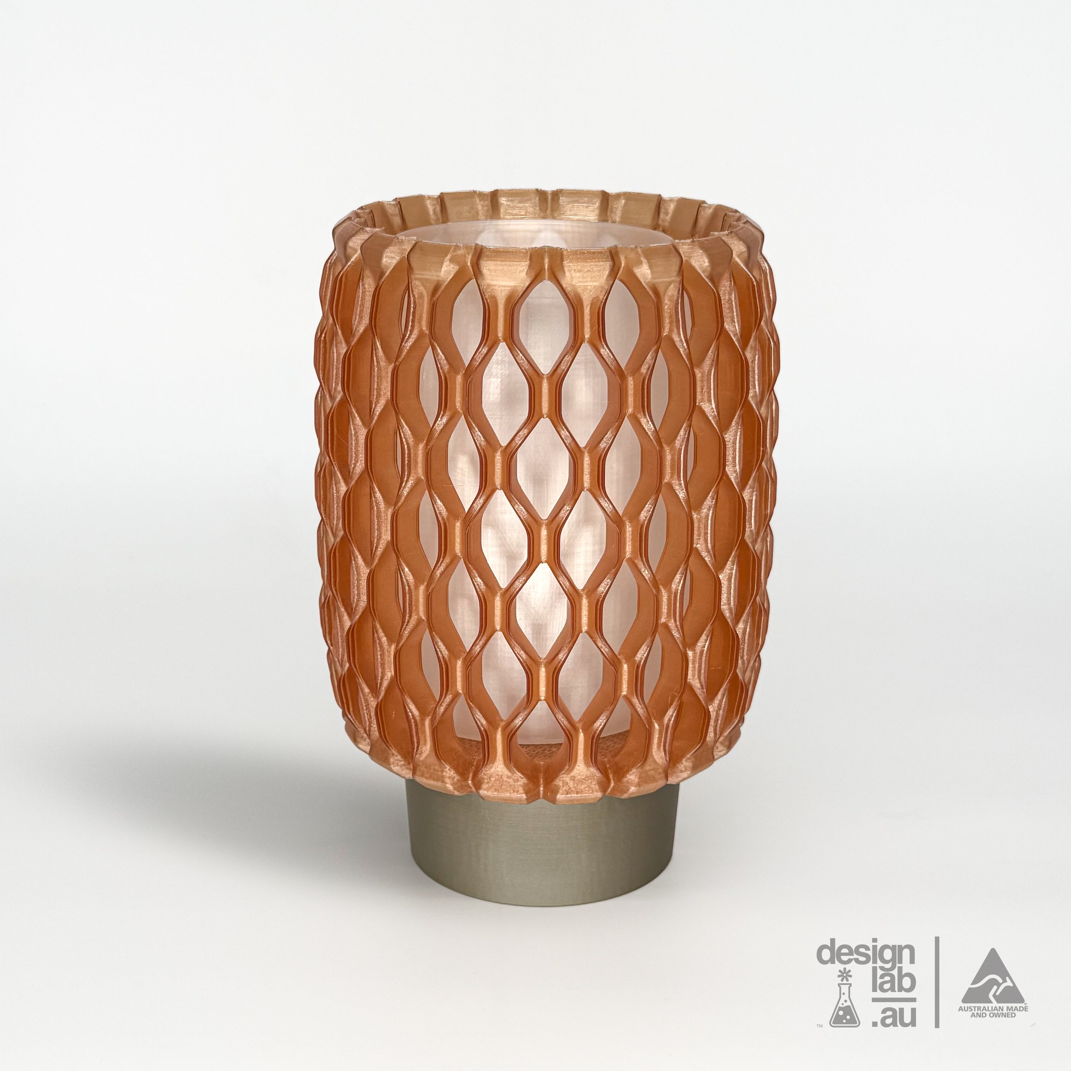 Bronze translucent shade | 5 base colours