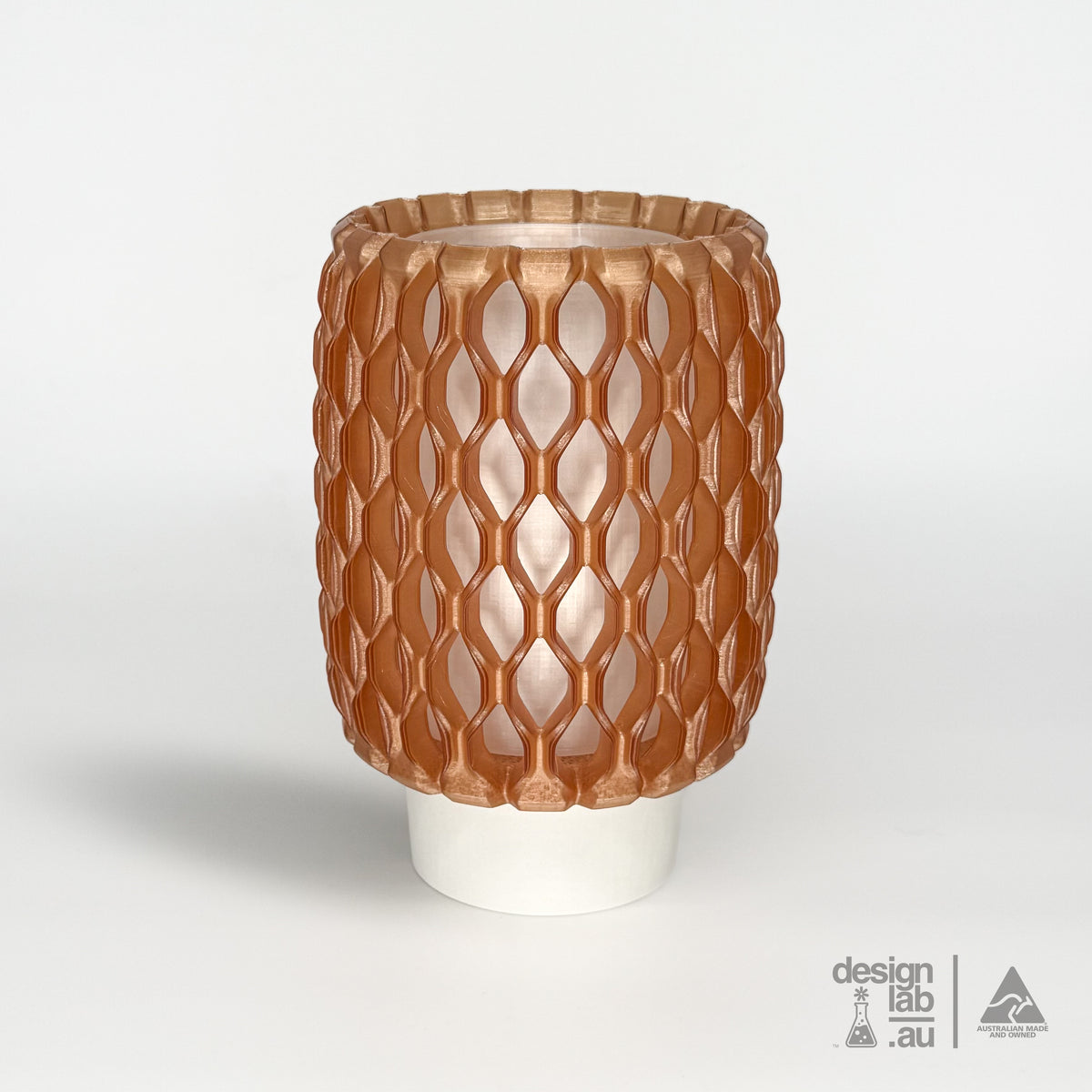 Bronze Translucent Bronze translucent shade | 5 base colours – DesignLab.au