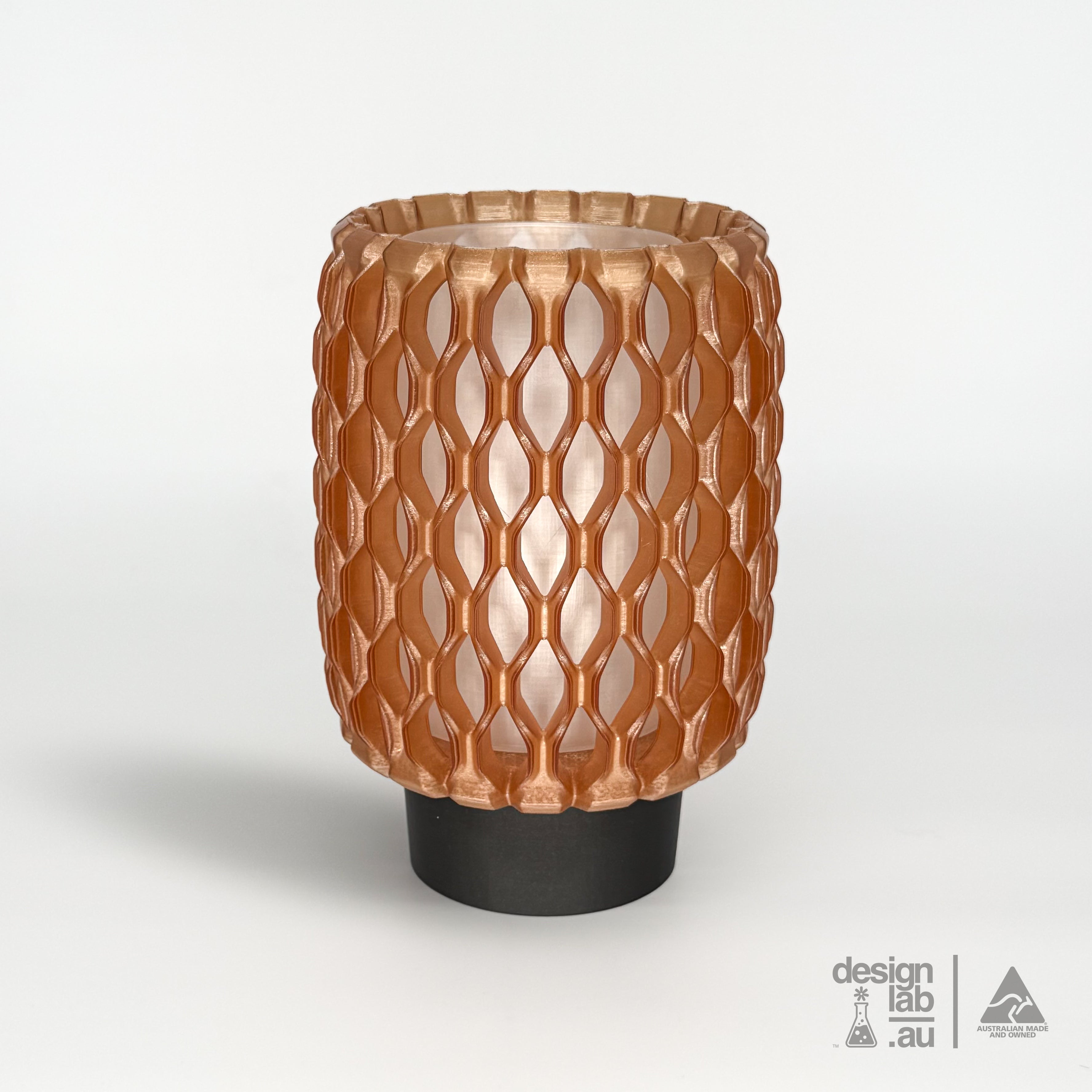 Bronze translucent shade | 5 base colours