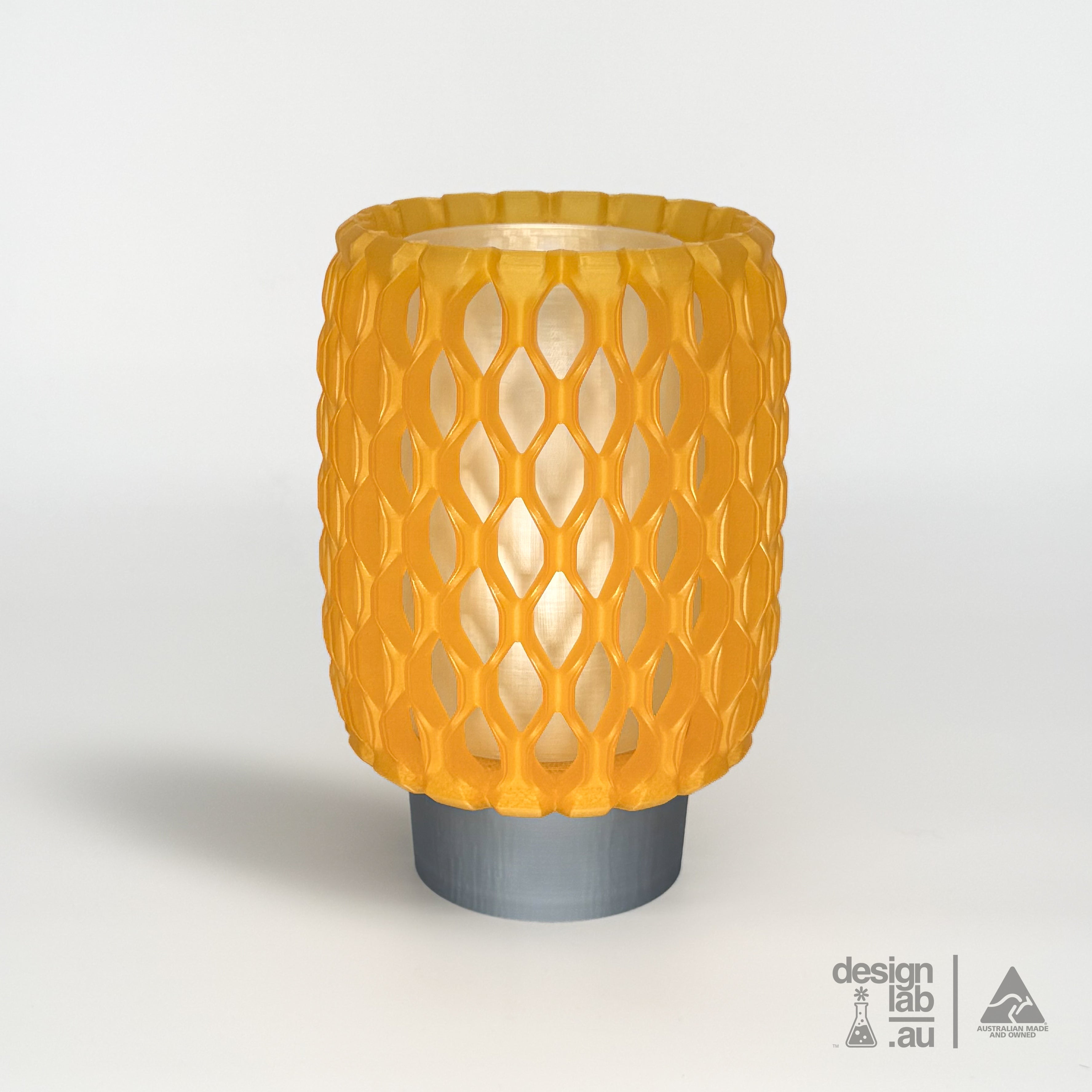 Gold translucent shade | 7 base colours