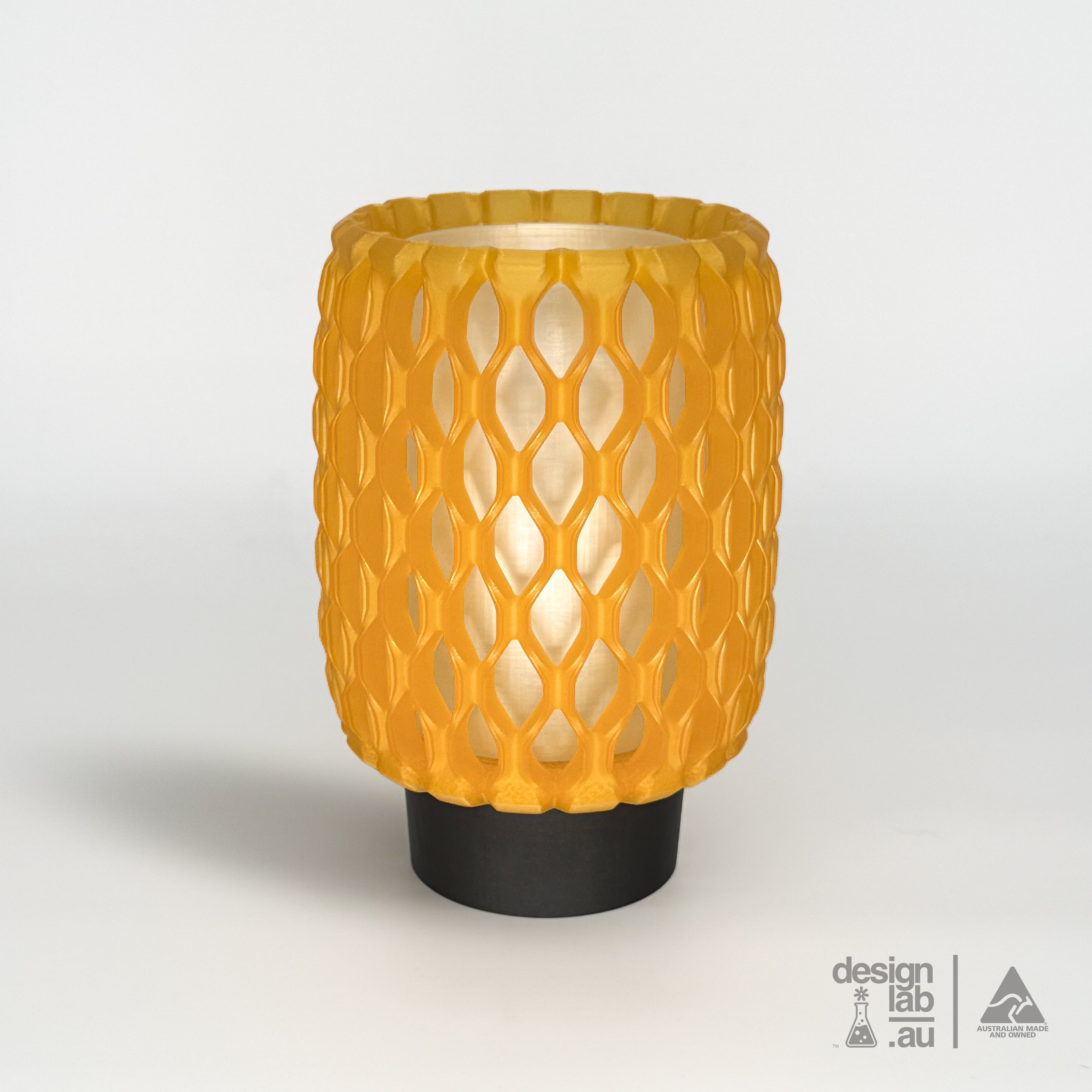 Gold translucent shade | 7 base colours